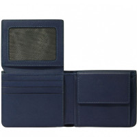 Портмоне Piquadro David (S130) Blue PU4518S130R_BLU