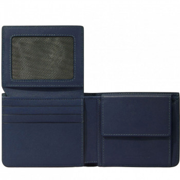 Портмоне Piquadro David (S130) Blue PU4518S130R_BLU