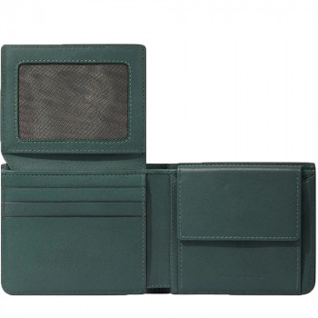Портмоне Piquadro David (S130) Green PU4518S130R_VE