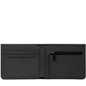 Портмоне Piquadro David (S130) Black PU4823S130R_N