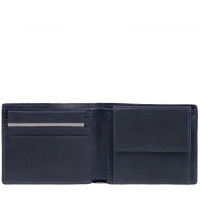 Портмоне Piquadro Carl (S129) Blue PU4188S129R_BLU