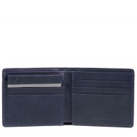 Портмоне Piquadro Carl (S129) Blue PU3891S129R_BLU