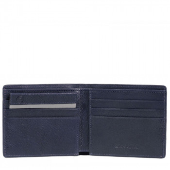 Портмоне Piquadro Carl (S129) Blue PU3891S129R_BLU