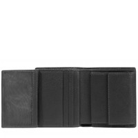 Портмоне Piquadro Carl (S129) Black PU5964S129R_N