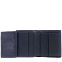 Портмоне Piquadro Carl (S129) Blue PU5964S129R_BLU