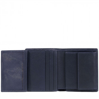 Портмоне Piquadro Carl (S129) Blue PU5964S129R_BLU