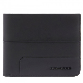 Портмоне Piquadro Aye (W119) Black PU3891W119R_N