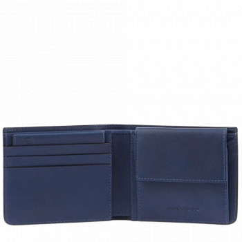 Портмоне Piquadro Aye (W119) Night Blue PU4188W119R_BLU