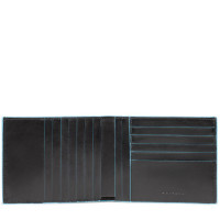 Портмоне Piquadro Blue Square (B2) Black PU1241B2_N
