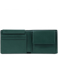 Портмоне Piquadro FXP (FXP) Green PU4188FXPR_VE