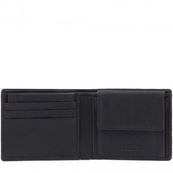 Портмоне Piquadro Rhino (W118) Black PU4188W118R_N