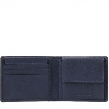 Портмоне Piquadro Rhino (W118) Night Blue PU4188W118R_BLU