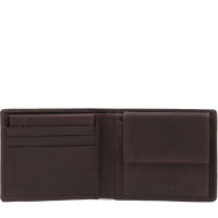 Портмоне Piquadro Rhino (W118) Dark Brown PU4188W118R_TM