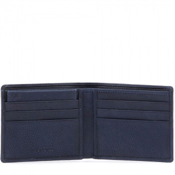 Портмоне Piquadro Rhino (W118) Night Blue PU3891W118R_BLU