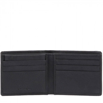 Портмоне Piquadro Rhino (W118) Black PU3891W118R_N