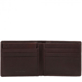 Портмоне Piquadro Rhino (W118) Dark Brown PU3891W118R_TM