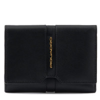 Портмоне Piquadro Ray (S126) Black PD5216S126R_N