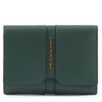 Портмоне Piquadro Ray (S126) Light Green PD5216S126R_VE2