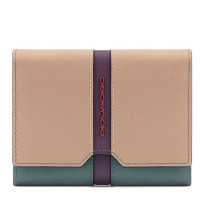 Портмоне Piquadro Ray (S126) Light Green-Powder Pink PD5216S126R_VERO
