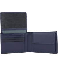 Портмоне Piquadro Finn (S123) Night Blue PU1392S123R_BLU