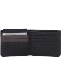 Портмоне Piquadro Paavo (S122) Black PU3891S122R_N