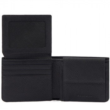 Портмоне Piquadro Paavo (S122) Black PU4518S122R_N