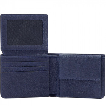 Портмоне Piquadro Paavo (S122) Night Blue PU4518S122R_BLU