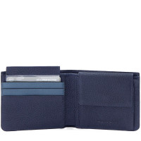 Портмоне Piquadro Paavo (S122) Night Blue PU4188S122R_BLU