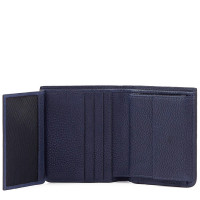 Портмоне Piquadro Paavo (S122) Night Blue PU5964S122R_BLU