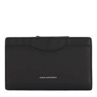 Портмоне Piquadro Lina (S119) Black PD1353S119R_N