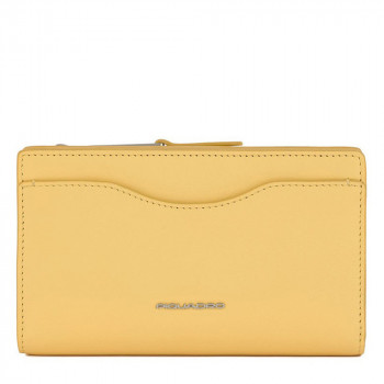 Портмоне Piquadro Lina (S119) Yellow PD1353S119R_G