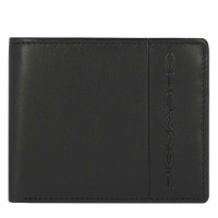 Портмоне Piquadro Steven (S118) Black PU3891S118R_N