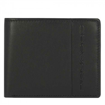 Портмоне Piquadro Steven (S118) Black PU3891S118R_N
