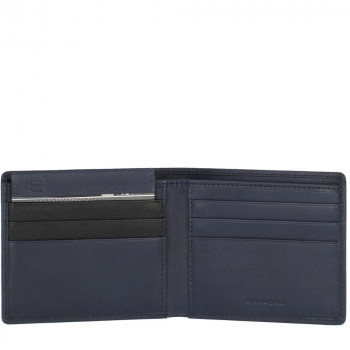 Портмоне Piquadro Steven (S118) Blue PU3891S118R_BLU