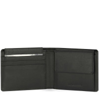 Портмоне Piquadro Martin (S116) Black PU4188S116R_N