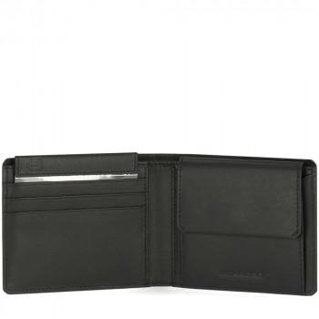 Портмоне Piquadro Martin (S116) Black PU4188S116R_N