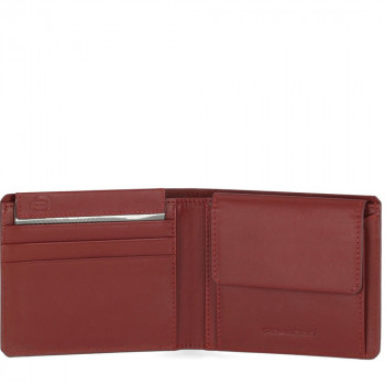 Портмоне Piquadro Martin (S116) Tobacco PU4188S116R_CU