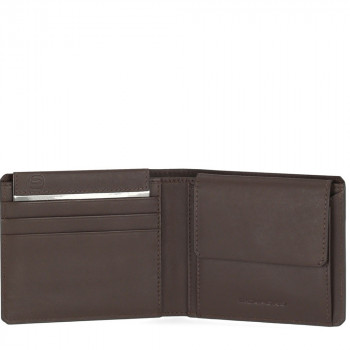 Портмоне Piquadro Martin (S116) D.Brown PU4188S116R_TM