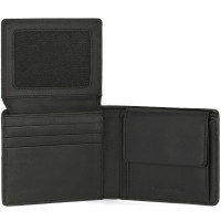 Портмоне Piquadro Martin (S116) Black PU4518S116R_N