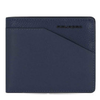 Портмоне Piquadro Martin (S116) Blue PU3891S116R_BLU