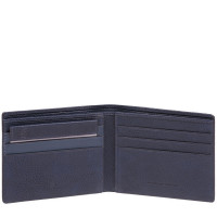 Портмоне Piquadro Tallin (W108) Blue PU3891W108R_BLU