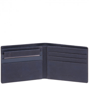 Портмоне Piquadro Tallin (W108) Blue PU3891W108R_BLU