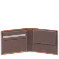 Портмоне Piquadro NABUCCO/Brown PU4188S110R_M