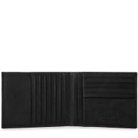 Портмоне Piquadro Pulse (P15) Black PU1241P15S_N