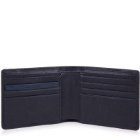 Портмоне Piquadro Brief (BR) Blue PU4515BRR_BLU