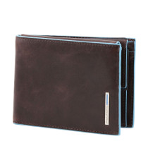 Портмоне Piquadro Blue Square (B2) Cognac PU1392B2_MO
