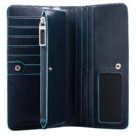 Портмоне Piquadro Blue Square (B2) N.Blue PD4573B2R_BLU2