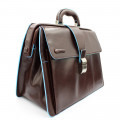 Саквояж Piquadro Blue Square (B2) Cognac CA2007B2_MO