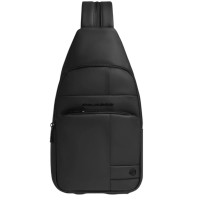 Монорюкзак Piquadro Wollem (W129) Black CA6540W129W_N
