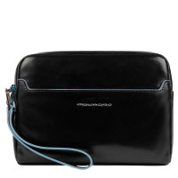 Сумочка / Клатч Piquadro Blue Square (B2) Black AC5592B2-N